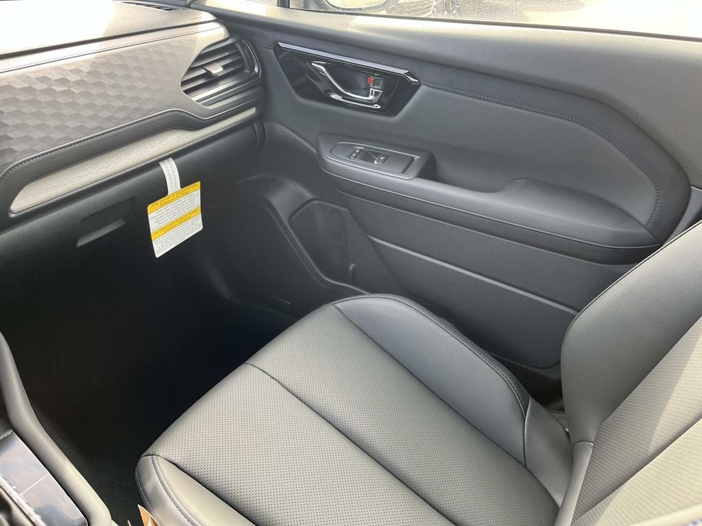 2025 Subaru FORESTER Limited Hybrid