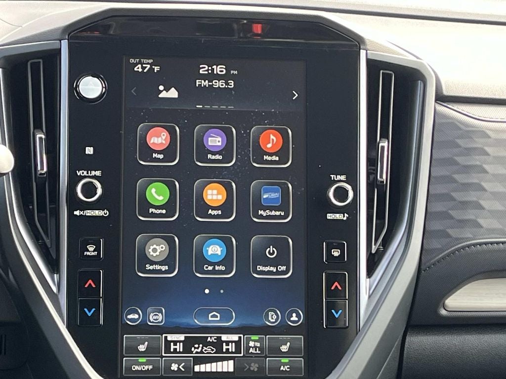 2025 Subaru FORESTER Limited Hybrid