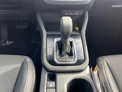 2025 Subaru FORESTER Limited Hybrid