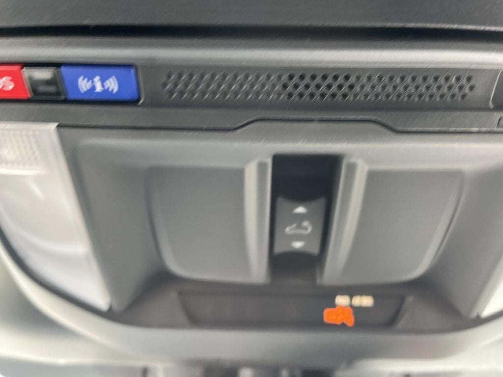 2025 Subaru FORESTER Limited Hybrid