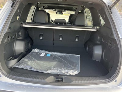 2025 Subaru FORESTER Limited Hybrid