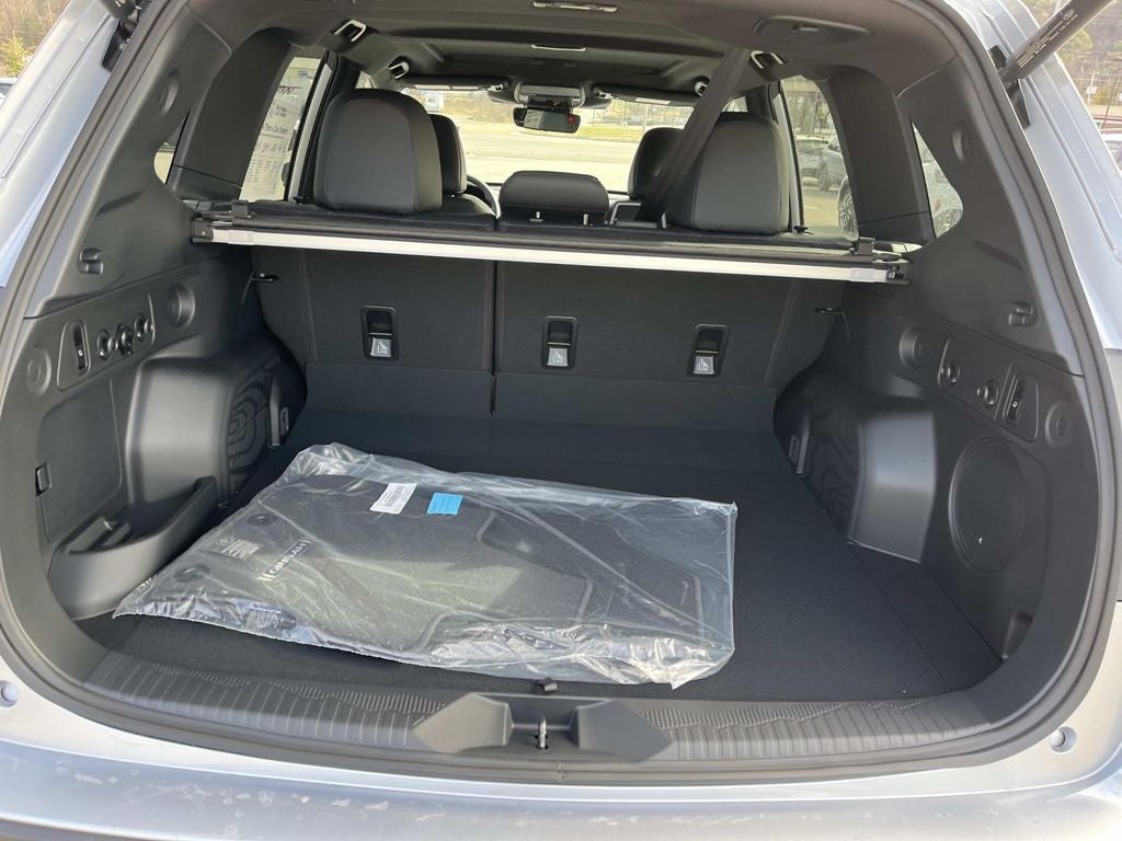 2025 Subaru FORESTER Limited Hybrid