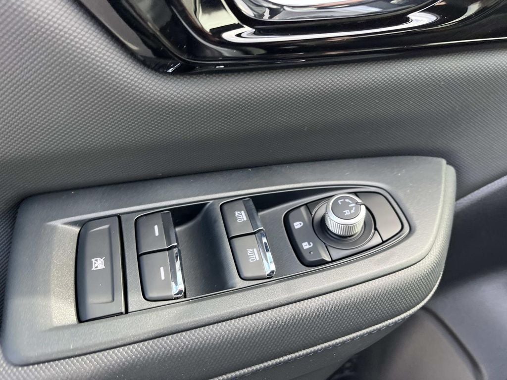 2025 Subaru FORESTER Limited Hybrid