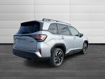2025 Subaru FORESTER Limited Hybrid
