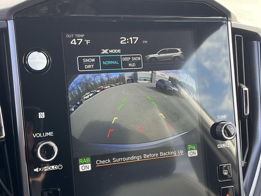 2025 Subaru FORESTER Limited Hybrid