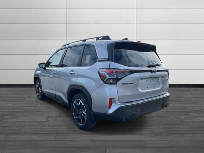 2025 Subaru FORESTER Limited Hybrid