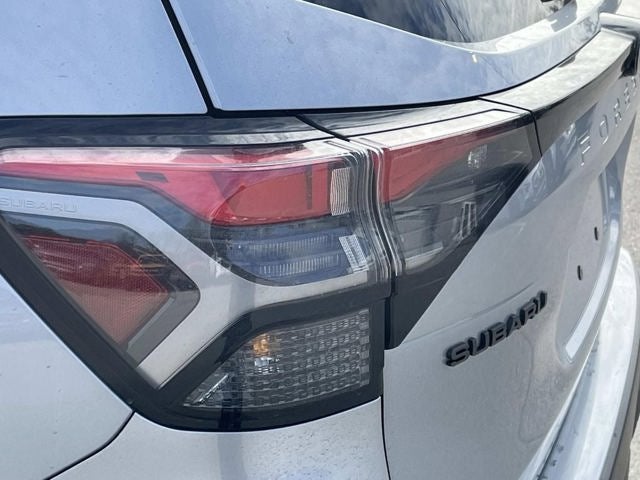 2025 Subaru FORESTER Limited Hybrid