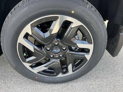 2025 Subaru FORESTER Limited Hybrid