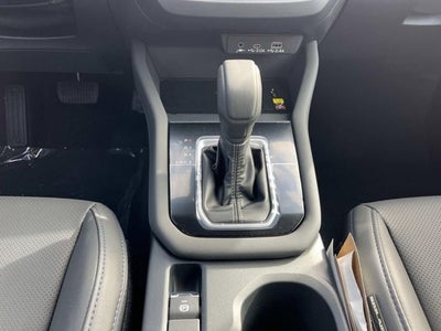 2025 Subaru FORESTER Limited Hybrid