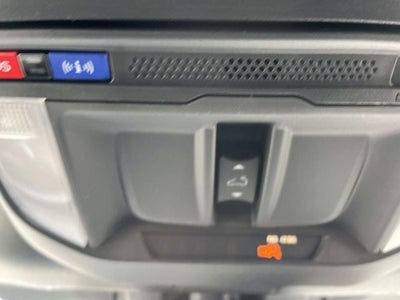 2025 Subaru FORESTER Limited Hybrid