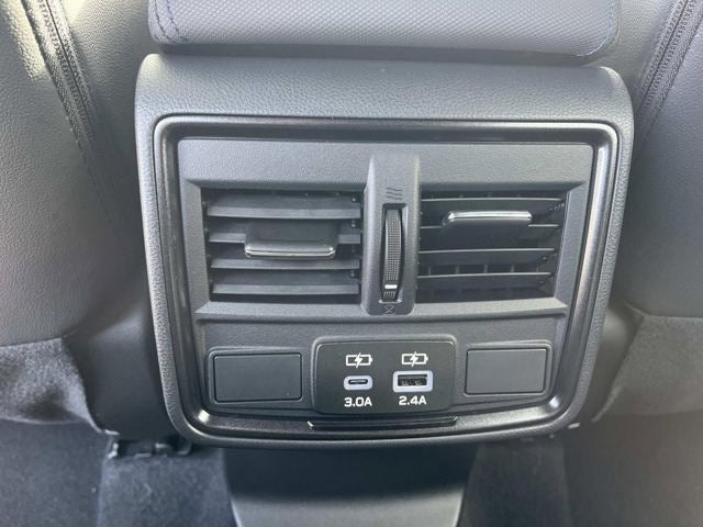 2025 Subaru FORESTER Limited Hybrid