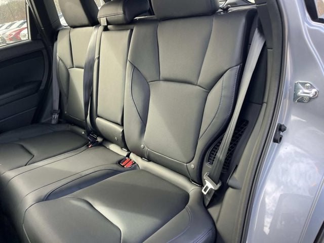 2025 Subaru FORESTER Limited Hybrid