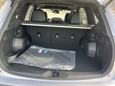 2025 Subaru FORESTER Limited Hybrid