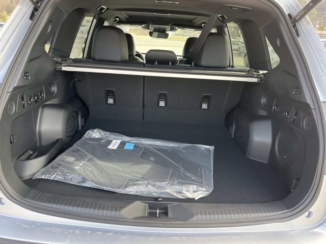 2025 Subaru FORESTER Limited Hybrid