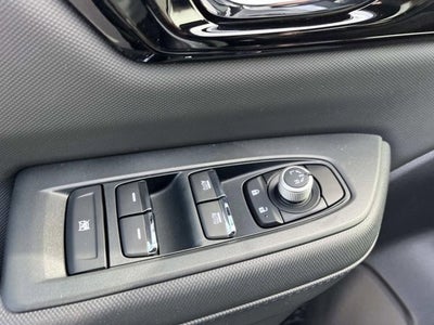 2025 Subaru FORESTER Limited Hybrid