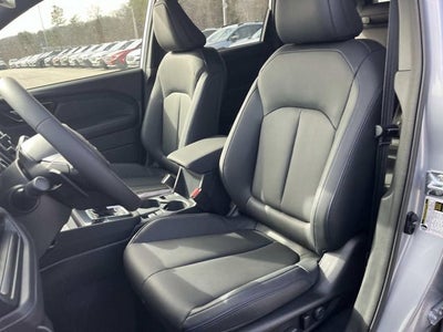 2025 Subaru FORESTER Limited Hybrid