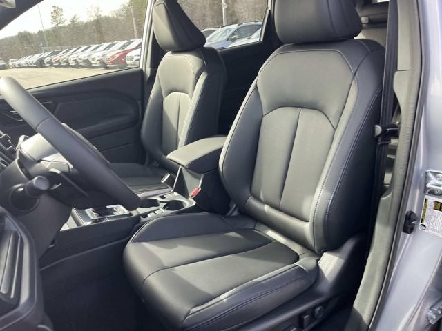 2025 Subaru FORESTER Limited Hybrid