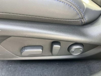 2025 Subaru FORESTER Limited Hybrid