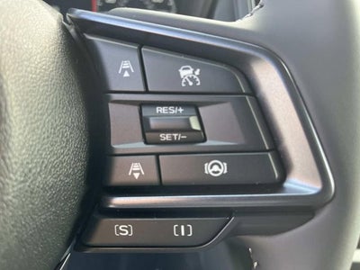 2025 Subaru FORESTER Limited Hybrid