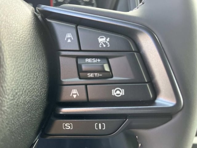 2025 Subaru FORESTER Limited Hybrid