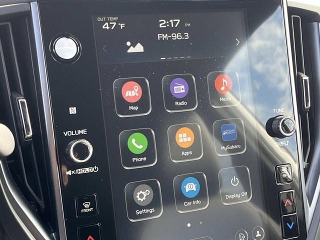 2025 Subaru FORESTER Limited Hybrid