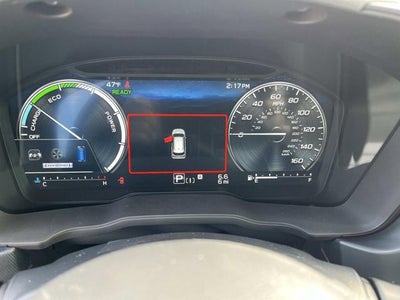 2025 Subaru FORESTER Limited Hybrid