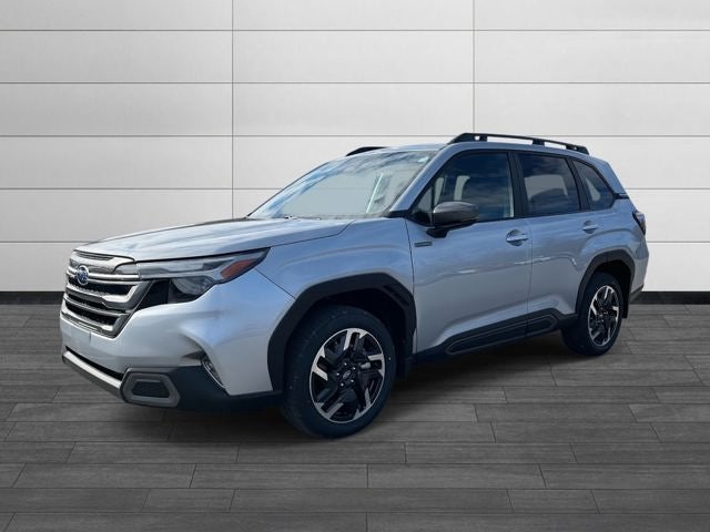 2025 Subaru FORESTER Limited Hybrid