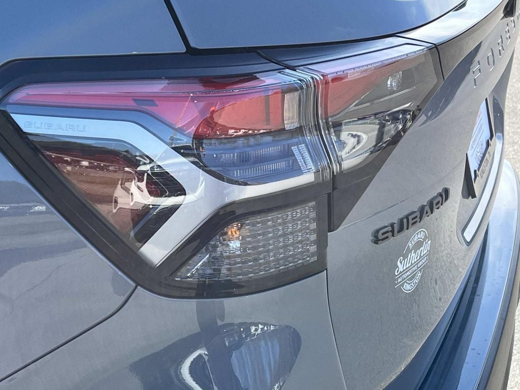 2025 Subaru FORESTER Limited Hybrid