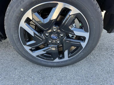 2025 Subaru FORESTER Limited Hybrid