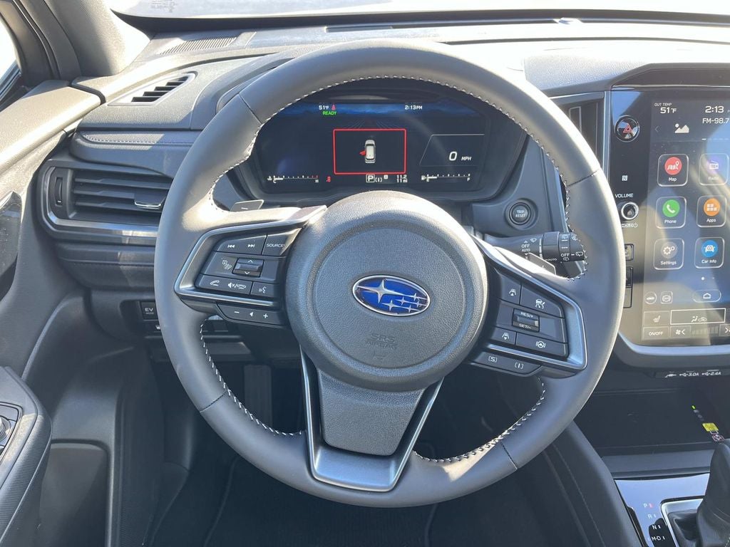 2025 Subaru FORESTER Limited Hybrid