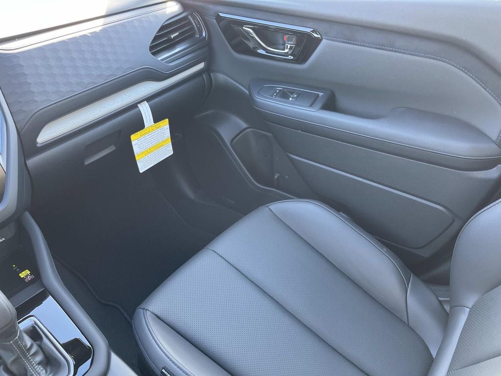 2025 Subaru FORESTER Limited Hybrid