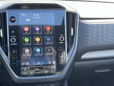 2025 Subaru FORESTER Limited Hybrid