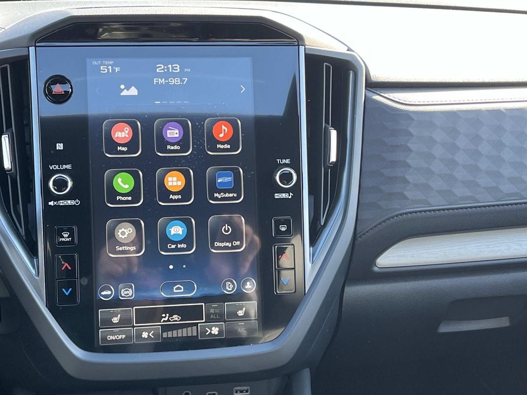 2025 Subaru FORESTER Limited Hybrid