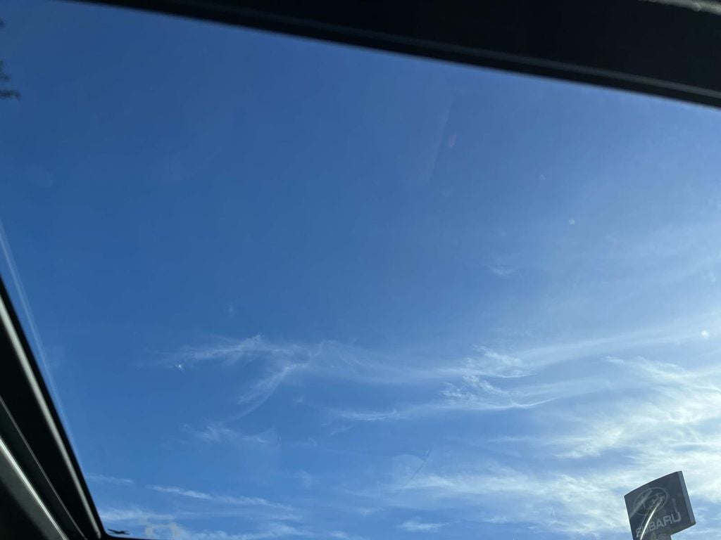 2025 Subaru FORESTER Limited Hybrid