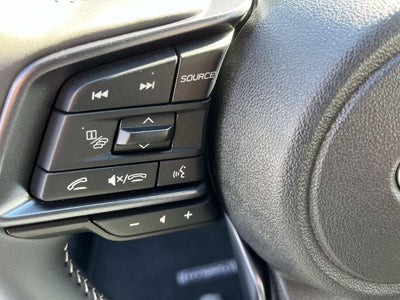 2025 Subaru FORESTER Limited Hybrid