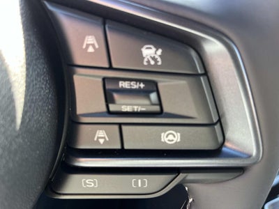 2025 Subaru FORESTER Limited Hybrid