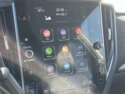 2025 Subaru FORESTER Limited Hybrid