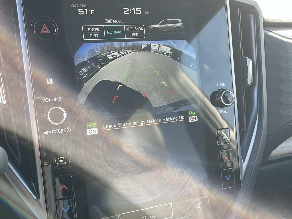 2025 Subaru FORESTER Limited Hybrid