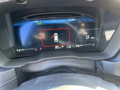 2025 Subaru FORESTER Limited Hybrid