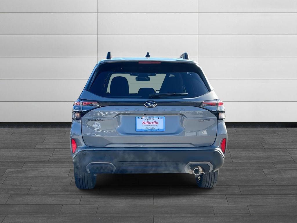 2025 Subaru FORESTER Limited Hybrid