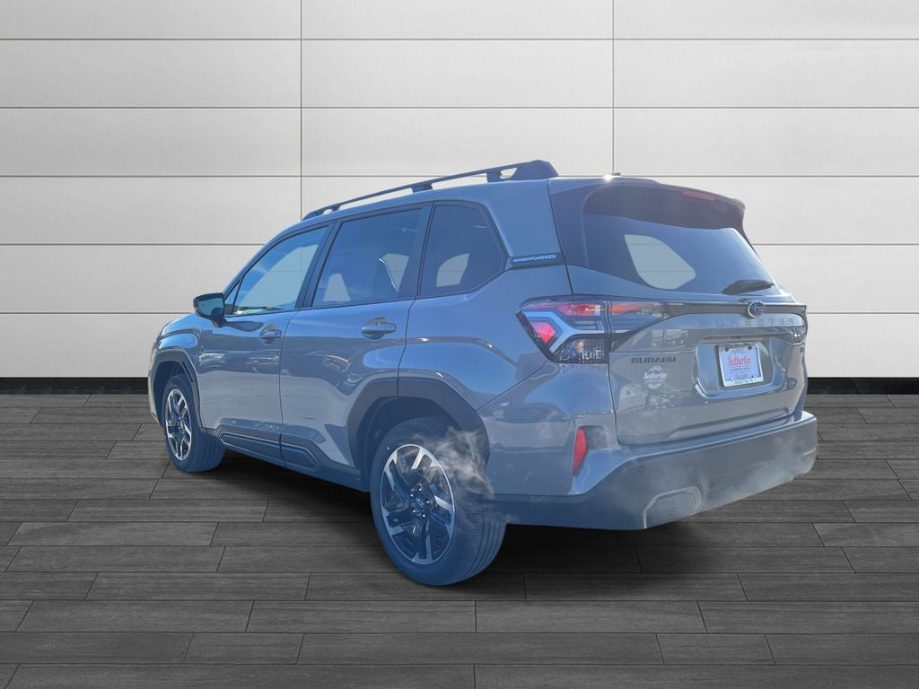 2025 Subaru FORESTER Limited Hybrid