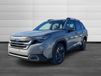 2025 Subaru FORESTER Limited Hybrid