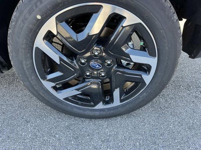 2025 Subaru FORESTER Limited Hybrid