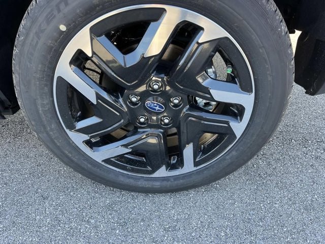 2025 Subaru FORESTER Limited Hybrid