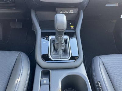 2025 Subaru FORESTER Limited Hybrid