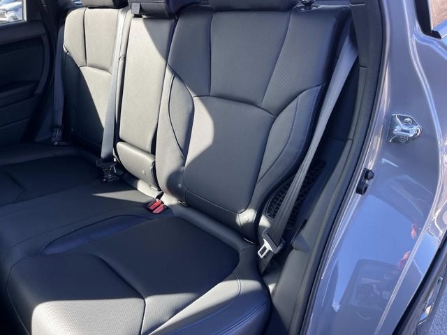 2025 Subaru FORESTER Limited Hybrid