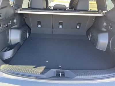 2025 Subaru FORESTER Limited Hybrid