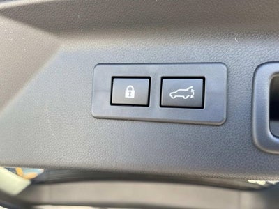 2025 Subaru FORESTER Limited Hybrid