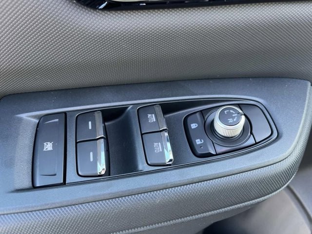 2025 Subaru FORESTER Limited Hybrid