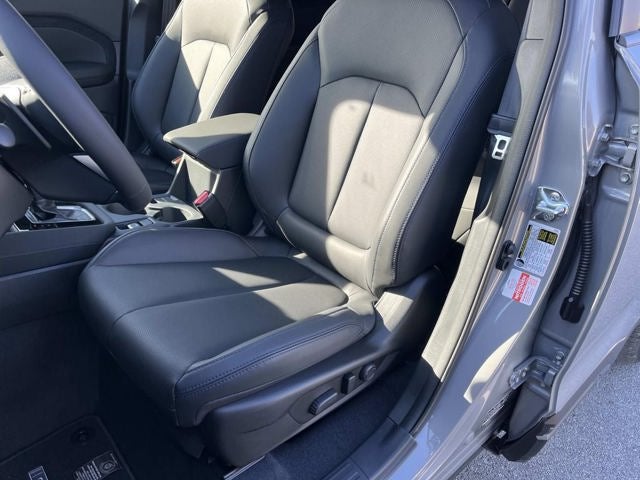 2025 Subaru FORESTER Limited Hybrid